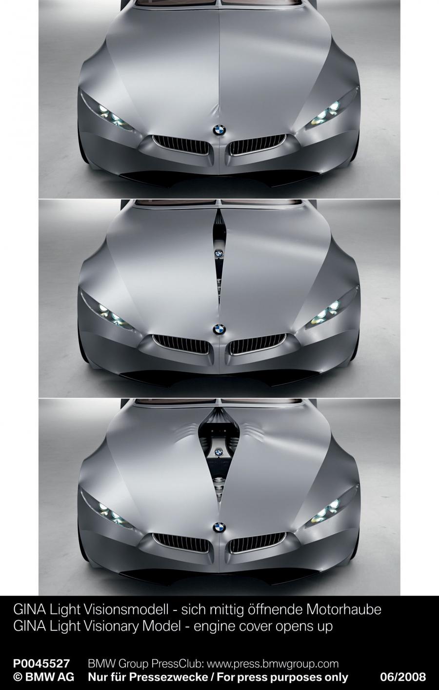  BMW GINA Light Visionary Model 2008 года  (фото 56 из 95)